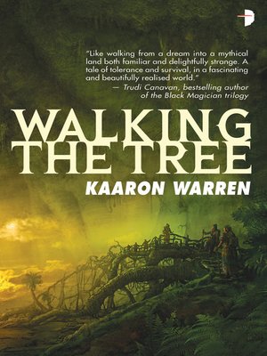 cover image of Walking the Tree